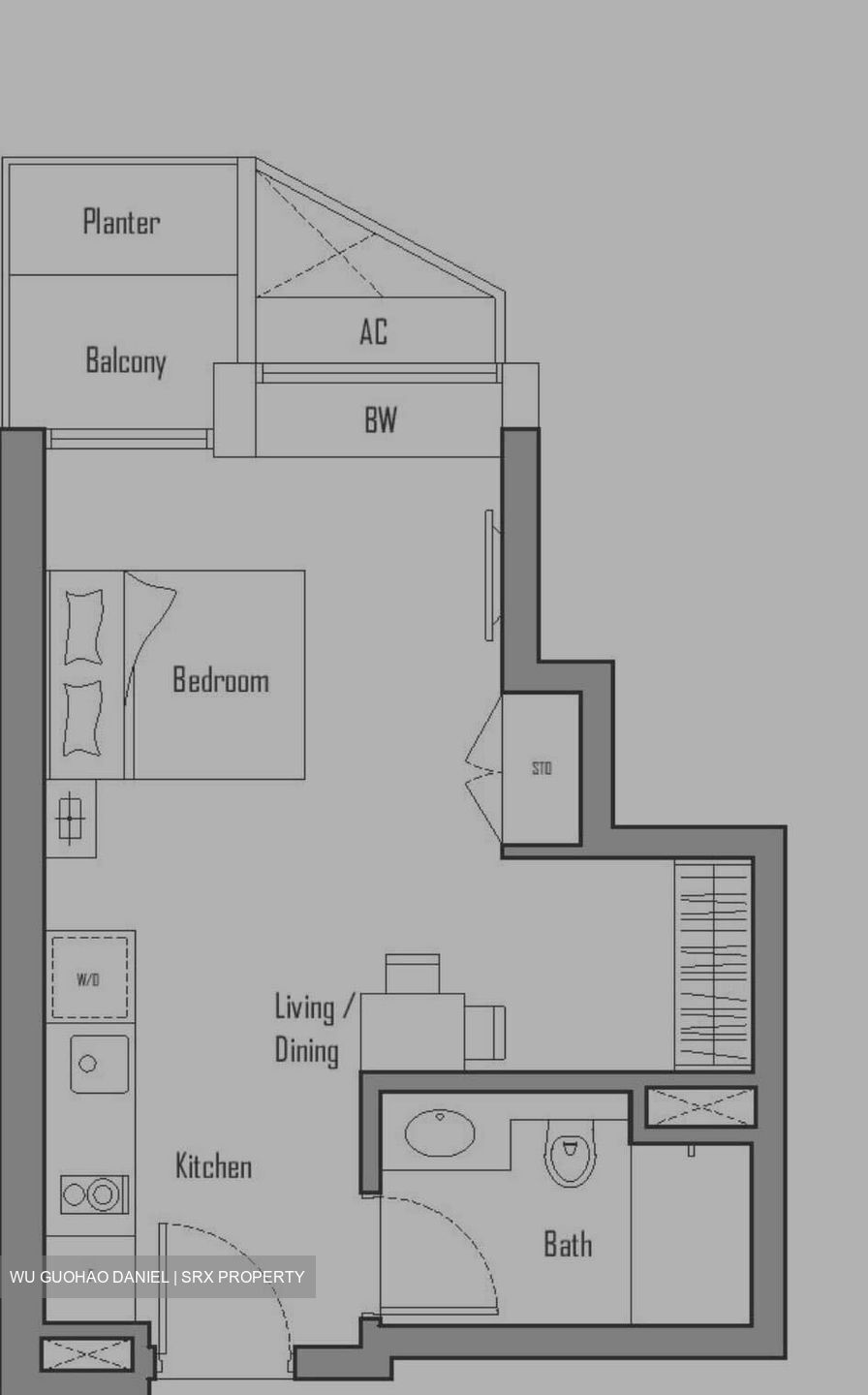 V On Shenton (D1), Apartment #510640071